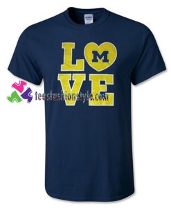 Love T Shirt gift tees unisex adult cool tee shirts