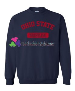 Ohio State Wrestling Sweatshirt Gift sweater adult unisex cool tee shirts