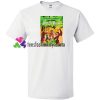 THE JUNGLE BOOK 60's MOVIE T SHIRT Fashion Style 2018 Shirt gift tees unisex adult cool tee shirts