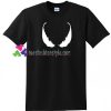 Venom Eyes T Shirt Men's 2018 Venom Movie Tom Hardy T Shirt gift tees unisex adult cool tee shirts