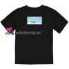 Wave Sea Ocean T Shirt gift tees unisex adult cool tee shirts