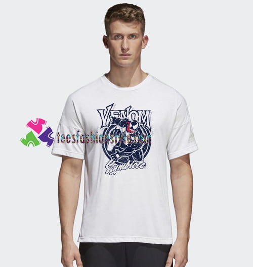 2018 New Summer Men T Shirt Movie Venom spider man Casual Shirts gift tees unisex adult cool tee shirts