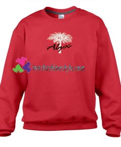Alyx Palm Tree Sweatshirt Gift sweater adult unisex cool tee shirts