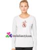 Angel Anchor Sweatshirt Gift sweater adult unisex cool tee shirts