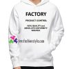 Factory Hoodie gift cool tee shirts cool tee shirts for guys