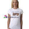 Friends Tv Show T Shirt gift tees unisex adult cool tee shirts