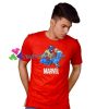 Spiderman Marvel Studios T Shirt gift tees unisex adult cool tee shirts