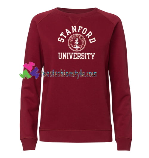 Stanford University Sweatshirt Gift sweater adult unisex cool tee shirts