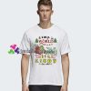In A World Full of Grinches be A Cindy Lou Who T Shirt gift tees unisex adult cool tee shirts