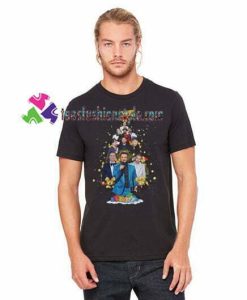 Justin Randall Timberlake Christmas tree T Shirt gift tees unisex adult cool tee shirts
