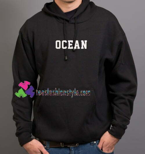 Ocean Hoodie gift cool tee shirts cool tee shirts for guys
