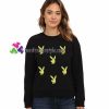 Palyboy Sweatshirt Gift sweater adult unisex cool tee shirts