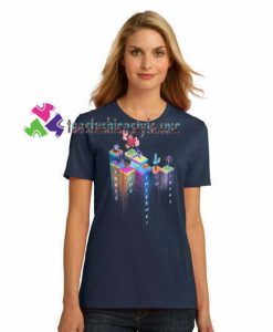 Wreck-It Ralph and Friends T Shirt Ralph Breaks the Internet T Shirt gift tees unisex adult cool tee shirts