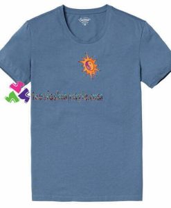 Yin Yang Sun T Shirt gift tees unisex adult cool tee shirts