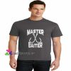 Master Baiter Mens unisex