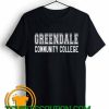 Greendale Community College Unisex