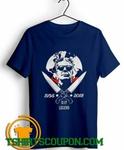 Anthony Bourdain 1956 2018 Unique trends tees shirts