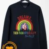 Mac Miller Rapper Dreams Vintage Style Sweatshirt