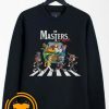 Scooby Doo The Masters Of Rock Sweatshirt By Tshirtscoupon.com