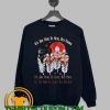 We Are Here To Heal Not Harm We Are Here To Love Not Hate Sweatshirt