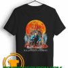 H2O Delirious Jason Voorhees Halloween is coming shirts