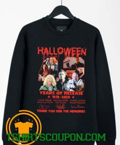 Halloween 42 years Sweatshirt