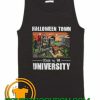 Halloween Town Class Of 98 University Tank Top By Tshirtscoupon.com