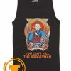 Michael Myers October Is you cant kill the boogeyman Tank Top