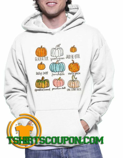 Pumpkin Fall Hoodie