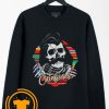 Skull Chingasos Sweatshirt By Tshirtscoupon.com