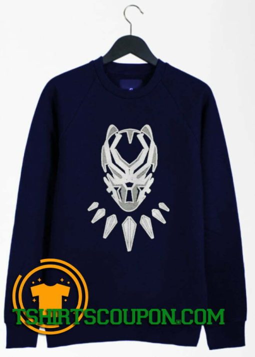 Black Panther hoodie Unique trends tees Sweatshirt