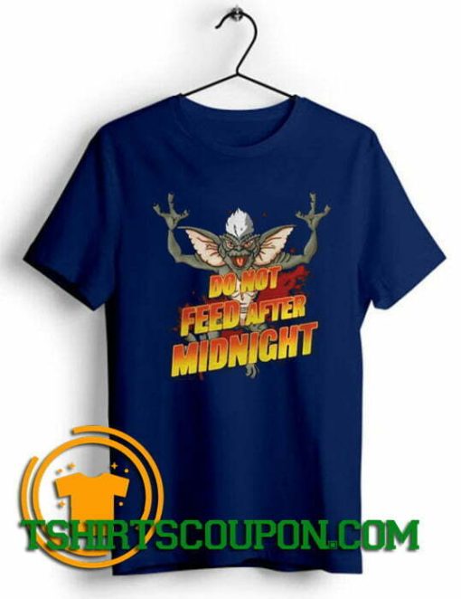 Do Not Feed After Midnight Gremlins Unique trends tees shirts By Tshirtscoupon.com