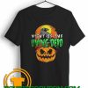 Night of the Living Dead Halloween pumpkin Unique trends tees shirts