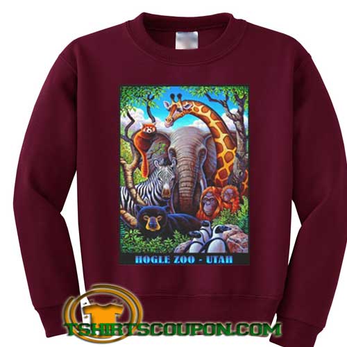 Hogle-Zoo-Utah-Sweatshirt